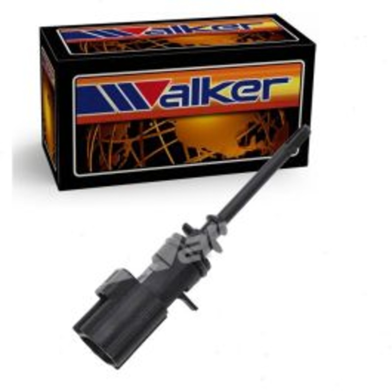 Walker Products Air Charge Temperature Sensor for 2012-2022 Jeep Cherokee Compass Grand L Renegade Wrangl