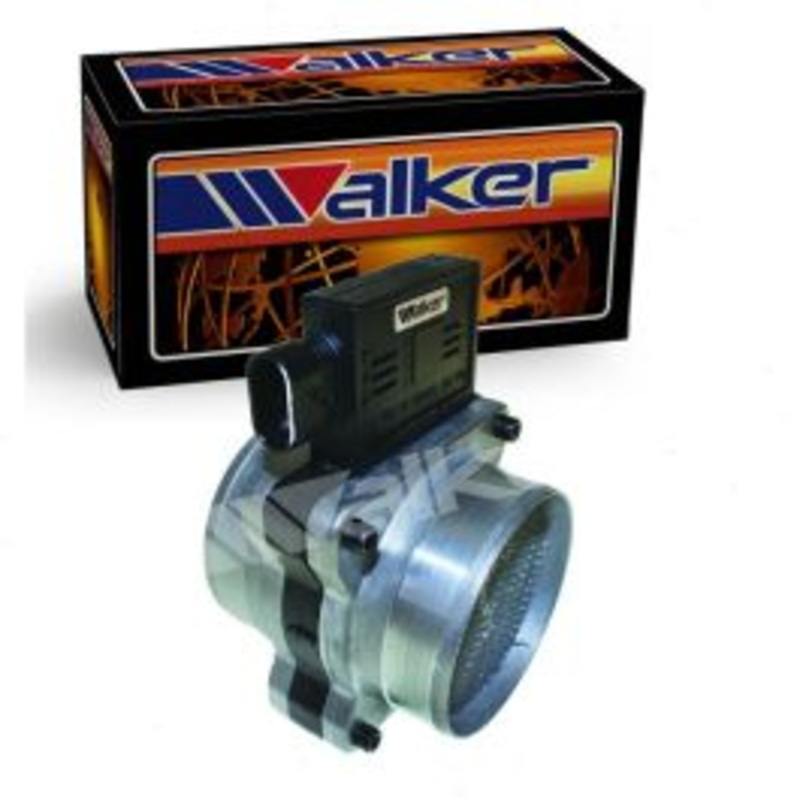 Walker Products Mass Air Flow (MAF) Sensor for 1994-2006 Pontiac Am Aztek Grand Montana Prix Sport Trans