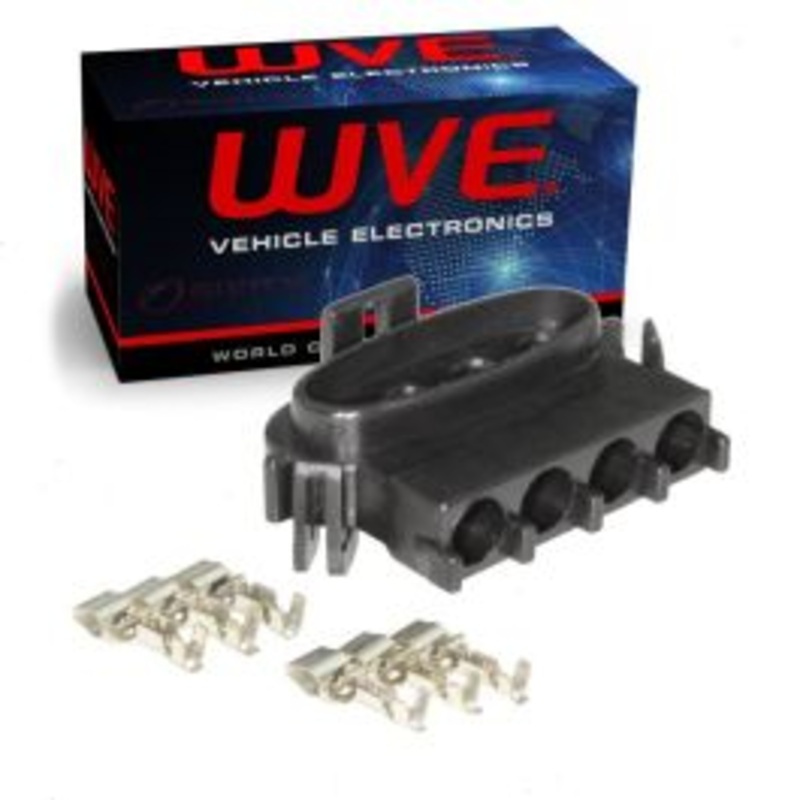 Wells WVE 1P1270 Fuel Pump Harness Connector