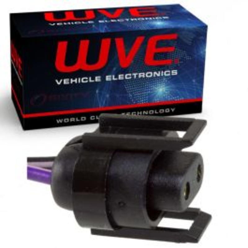 Wells WVE Back Up Light Switch Connector for 1989-1990 Mercury Cougar