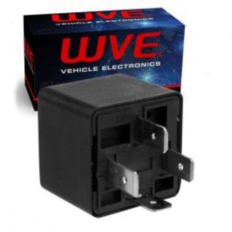 Wells WVE Starter Relay for 2005-2006 Mazda Tribute