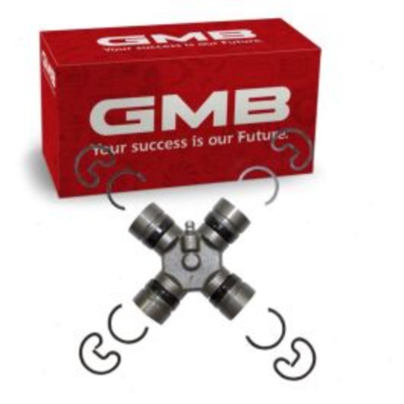 GMB Rear Shaft All Universal Joint for 1992-1999 GMC C1500 Suburban