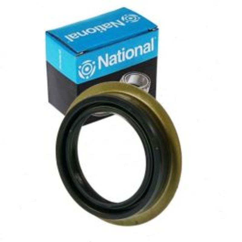 National Rear Outer Differential Pinion Seal for 2002-2009 GMC Envoy