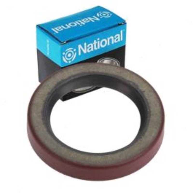 National Transmission Input Shaft Seal for 1967 Dodge W300 Series