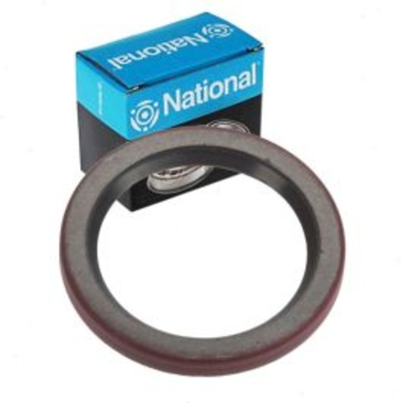National Transmission Input Shaft Seal for 1968-1974 Chevrolet G20 Van