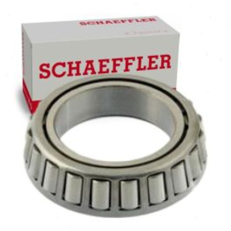 Schaeffler Rear Differential Bearing for 1966-1970 Ford LTD
