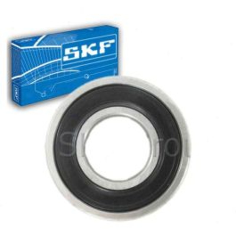SKF Rear Generator Commutator End Bearing for 1957-1960 Ford P-100