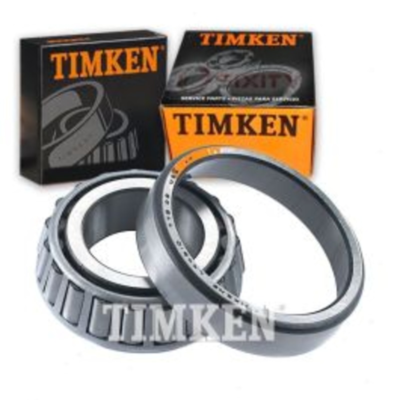 Timken SET14 Transmission Countershaft Bearing