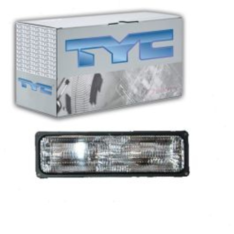 TYC Front Left Turn Signal Parking Light Assembly for 1994 Chevrolet Blazer