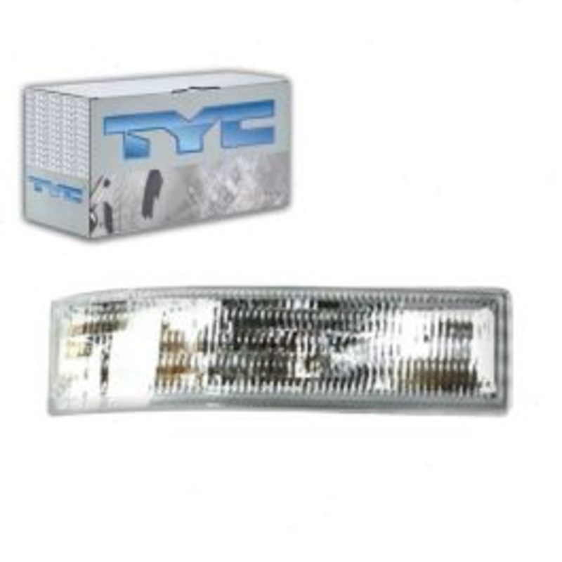 TYC Front Right Turn Signal Parking Side Marker Light for 1995-2005 Chevrolet Astro