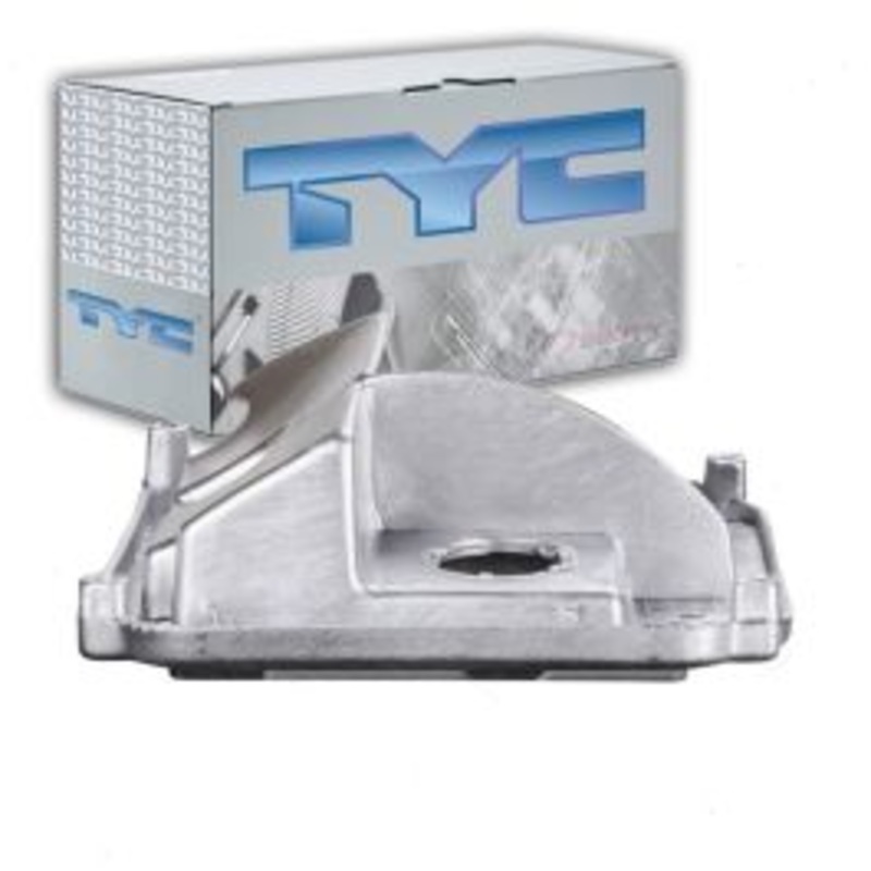TYC Left Tail Light Assembly for 1979-1986 GMC C3500
