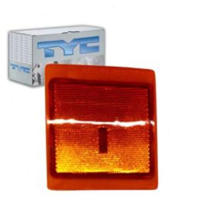 TYC Right Side Marker Light Assembly for 1994-2000 Chevrolet K2500