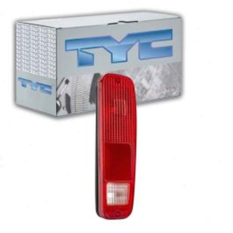 TYC Right Tail Light Assembly for 1973-1979 Ford F-100