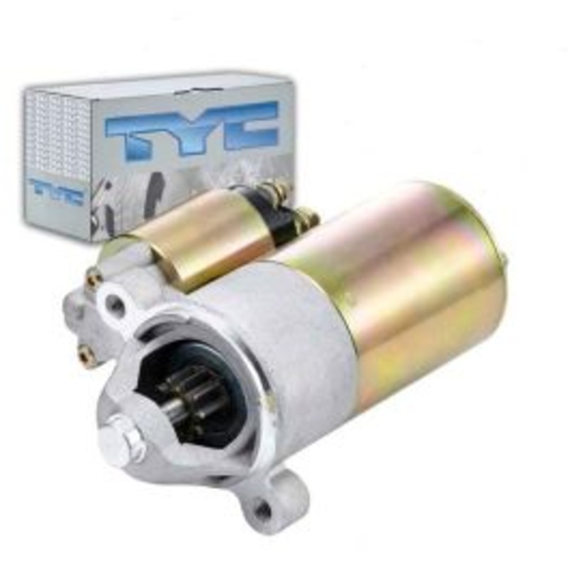 TYC Starter Motor for 1991-1994 Ford Tempo 2.3L L4