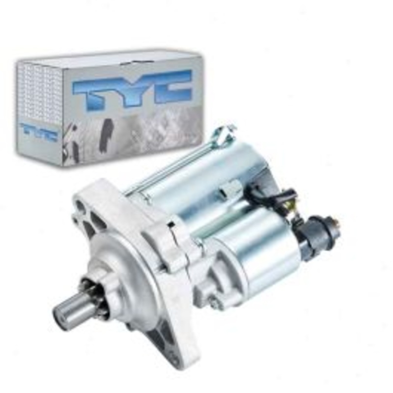 TYC Starter Motor for 1998-2002 Honda Accord 2.3L L4