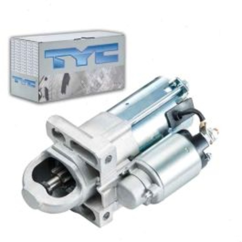 TYC Starter Motor for 2003-2008 Chevrolet Tahoe 4.8L 5.3L V8