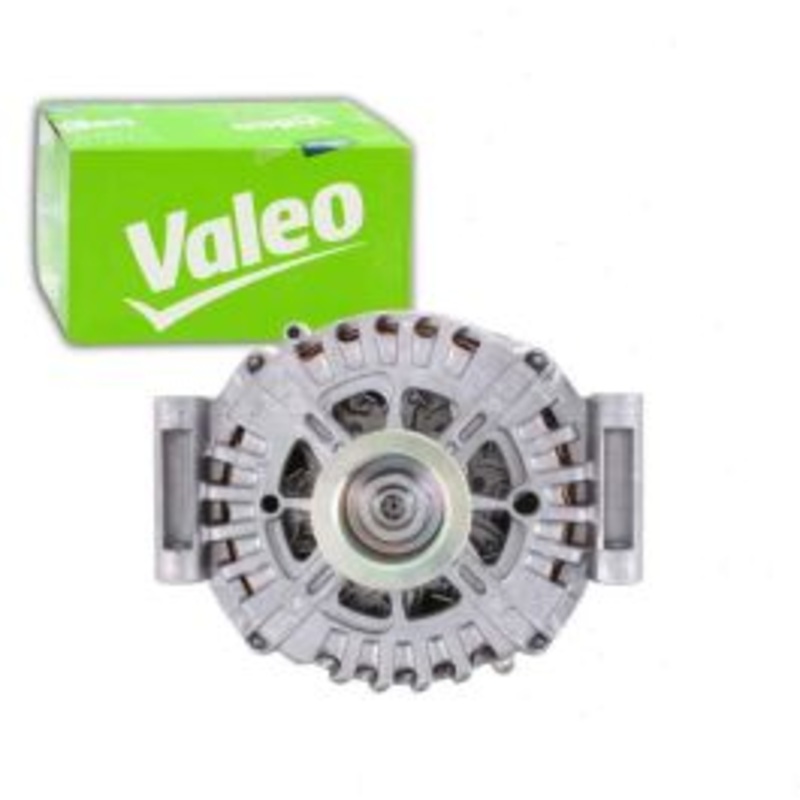 Valeo Alternator for 2012-2014 Mercedes-Benz GL350 3.0L V6