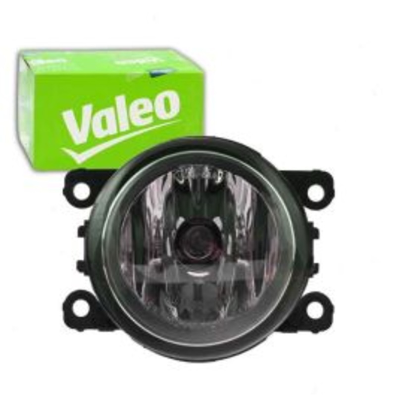 Valeo Left Fog Light for 2005-2013 Ford Mustang 3.7L 4.0L 4.6L 5.0L 5.4L V6 V8