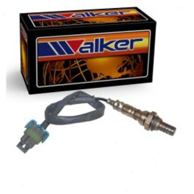 Walker Products Downstream Oxygen (O2) Sensor for 2007-2008 Isuzu Ascender i-290 i-370