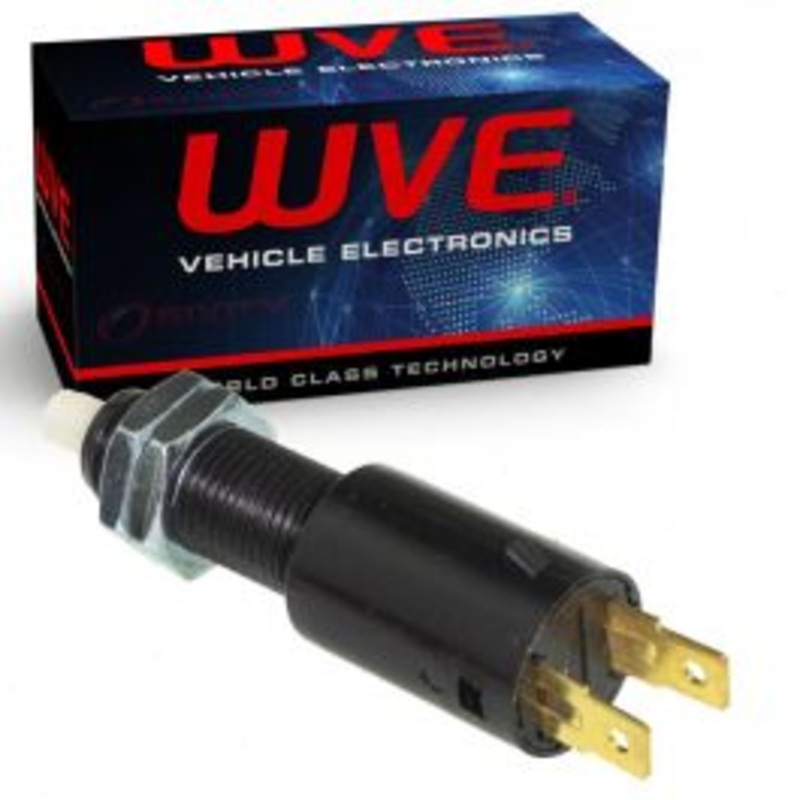 Wells WVE Brake Light Switch for 1961-1985 Oldsmobile 442 98 Calais Custom Cruiser Cutlass Cutlass Calais Cutlass Cier
