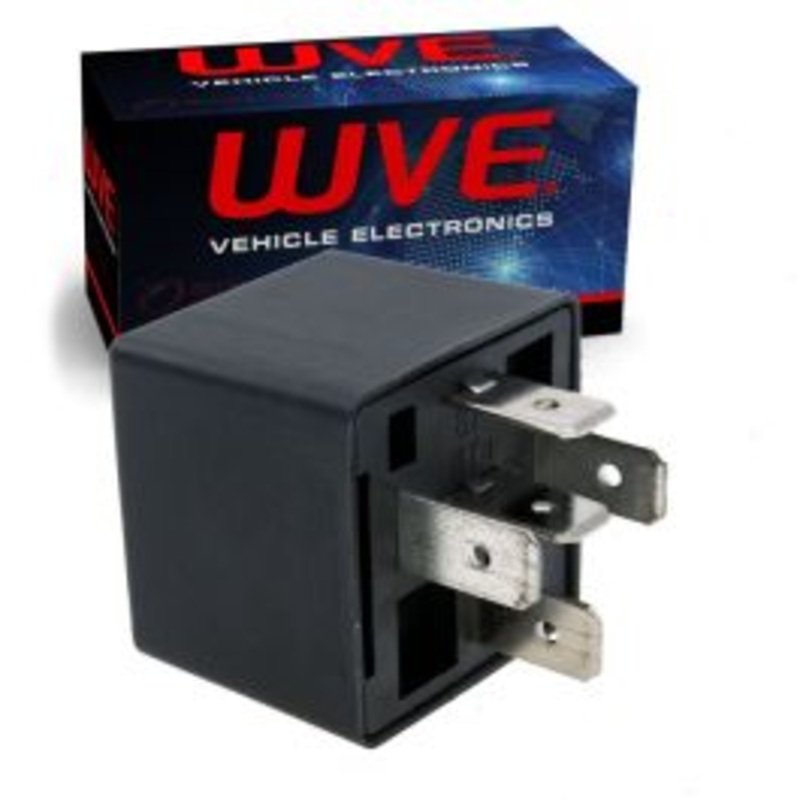 Wells WVE Multi Purpose Relay for 1996-1998 Plymouth Breeze Grand Voyager