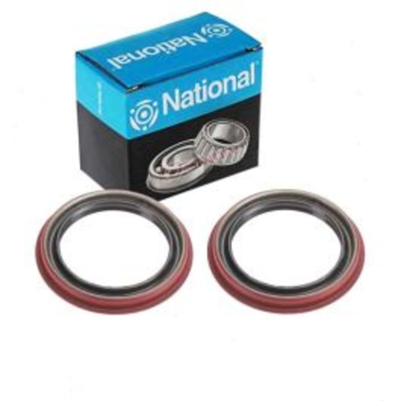 2 pc National Front Inner Wheel Seals for 1958-1960 Edsel Ranger