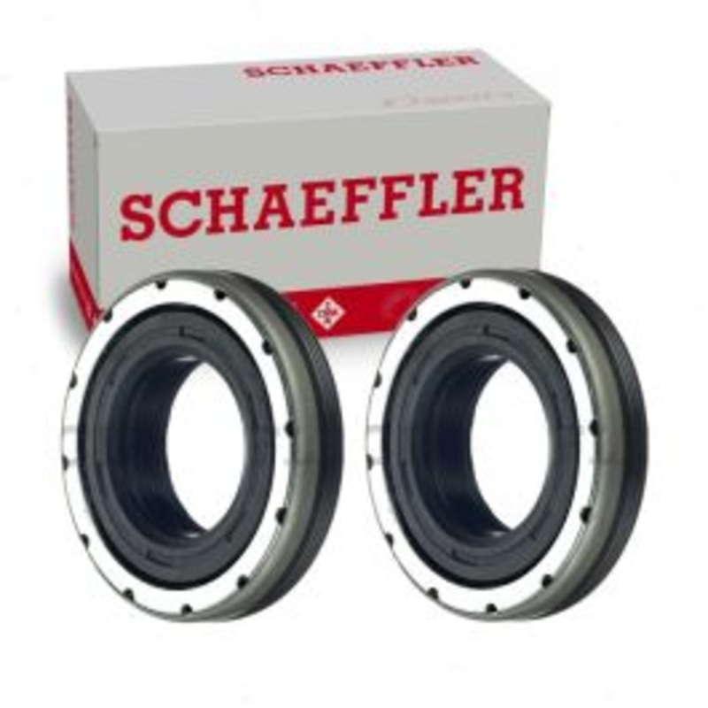 2 pc Schaeffler Front Inner Axle Shaft Seals for 2016-2020 Chevrolet Tahoe