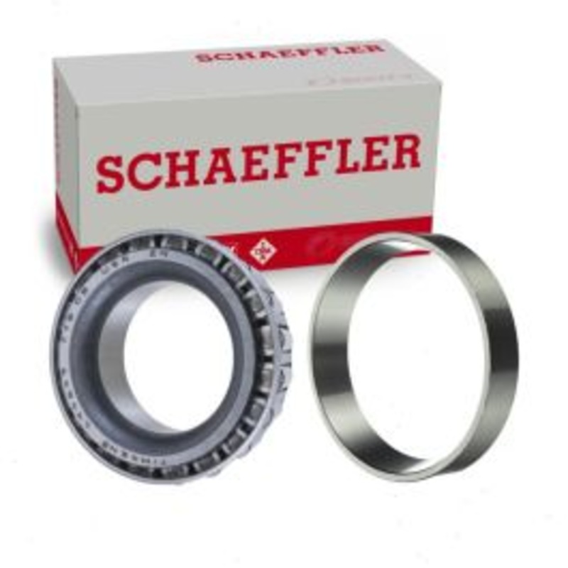 Schaeffler Transmission Input Shaft Bearing for 1999-2011 Saab 9-3