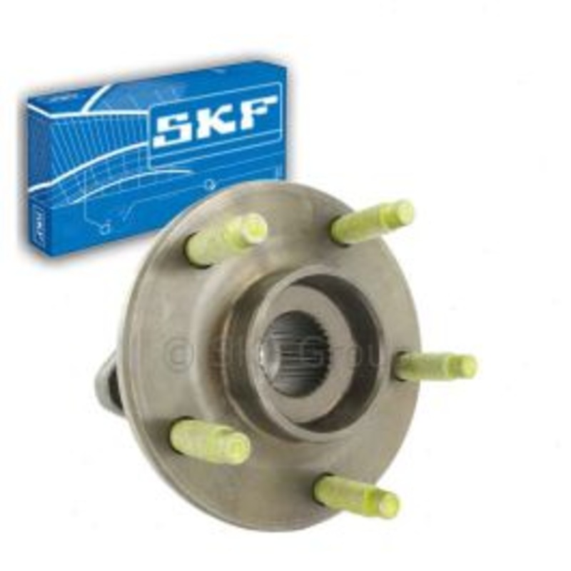 SKF Front Wheel Bearing Hub Assembly for 2007-2009 Saturn Aura