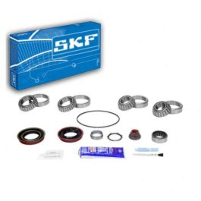 SKF Rear Axle Differential Bearing and Seal Kit for 1971-1974 Ford Galaxie 500