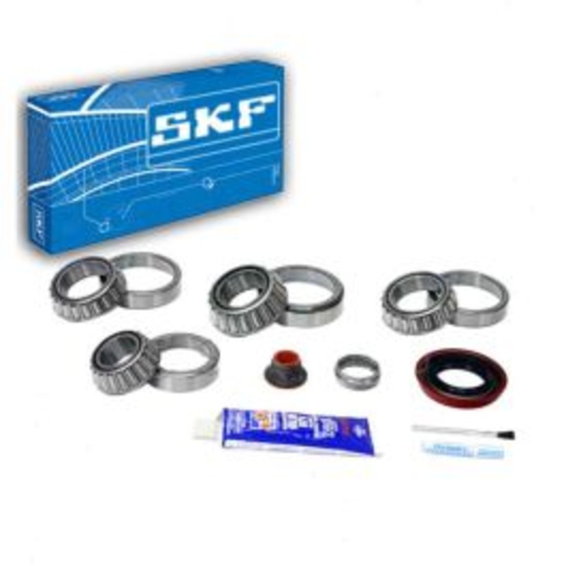 SKF Rear Axle Differential Bearing and Seal Kit for 1980-1983 Lincoln Mark VI