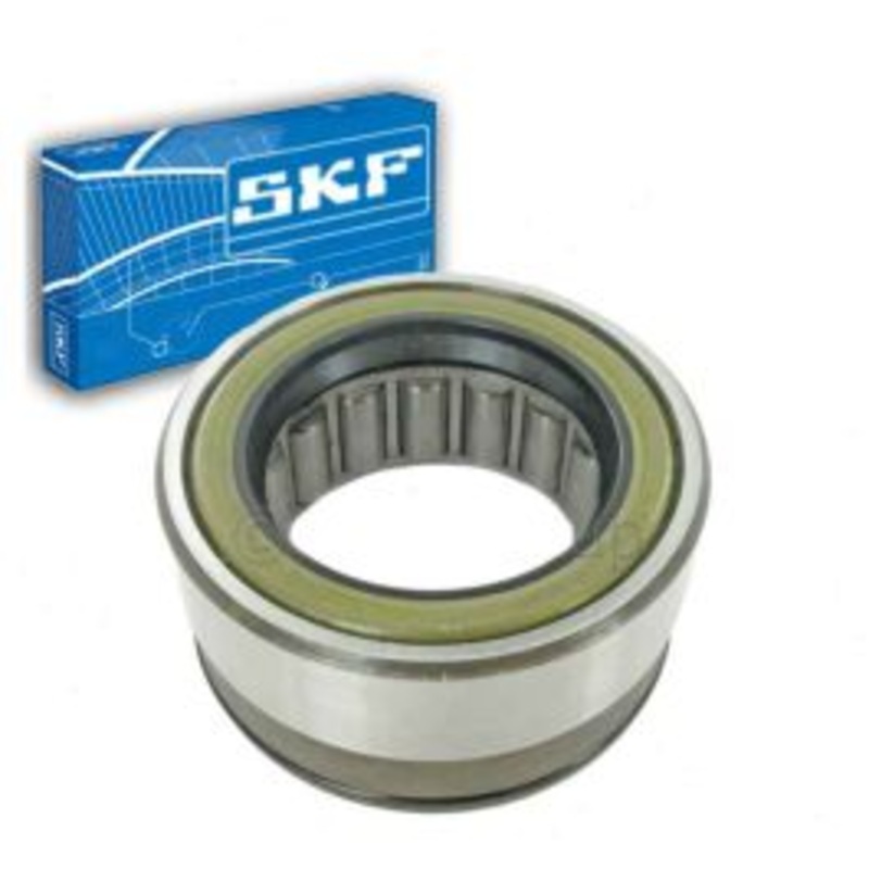 SKF Rear Outer Axle Bearing & Hub Assembly Repair Kit for 1975-1980 Dodge W200