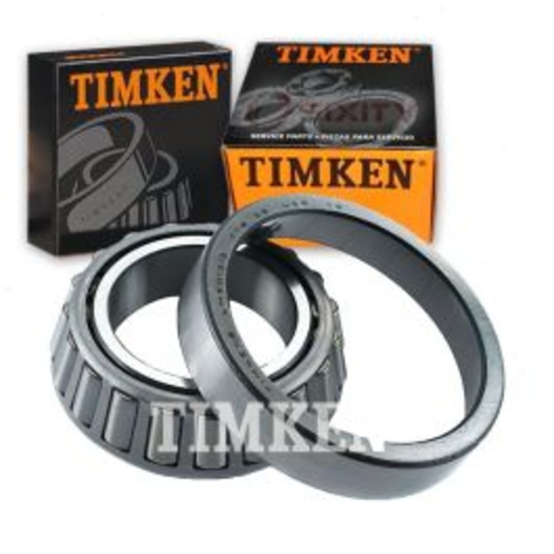 Timken Rear Inner Differential Pinion Bearing Set for 1994 Dodge Caravan