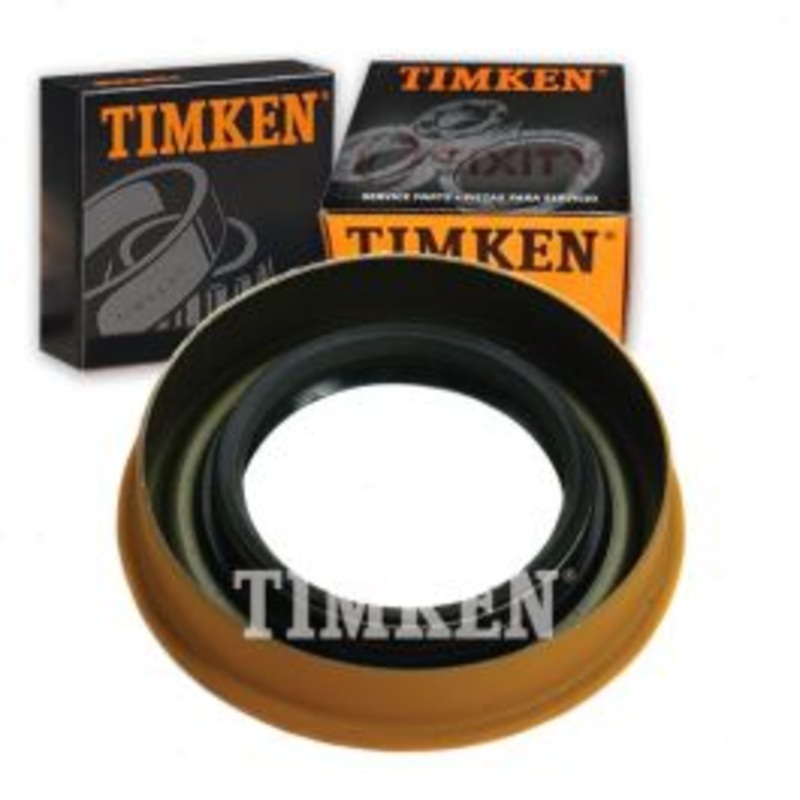 Timken Rear Transmission Output Shaft Seal for 1973-1981 Buick Regal