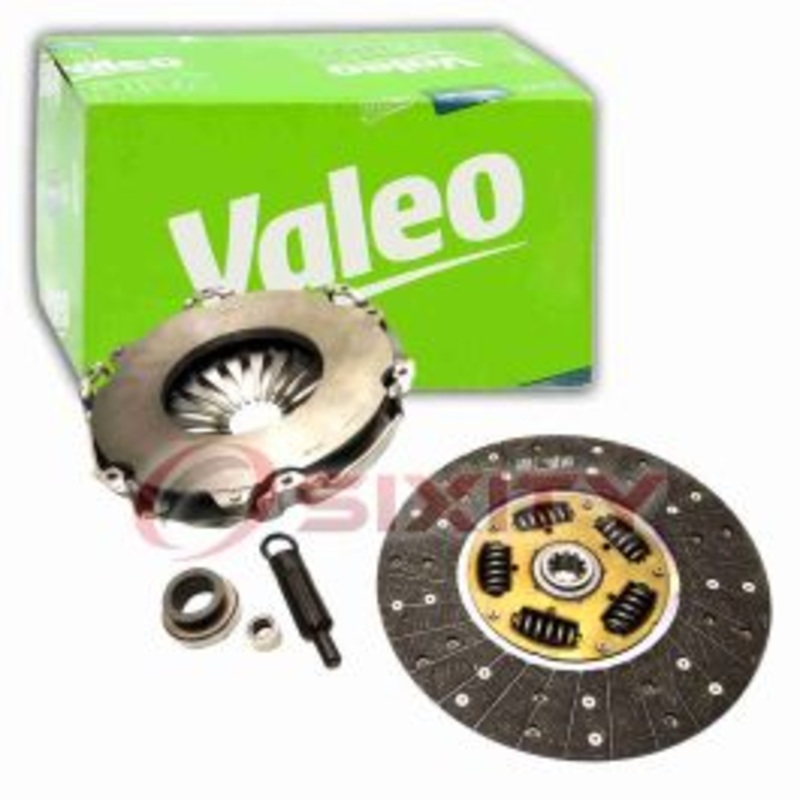 Valeo Clutch Kit for 1982-1986 Chevrolet K5 Blazer 5.7L 6.2L V8