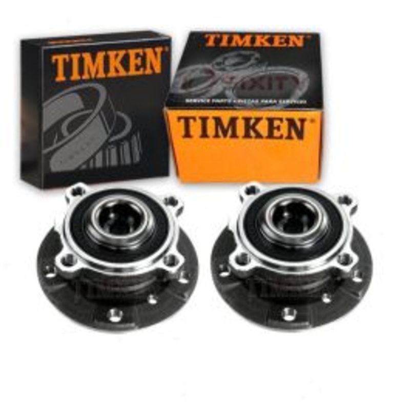 2 pc Timken 513210 Wheel Bearing Hub Assemblys