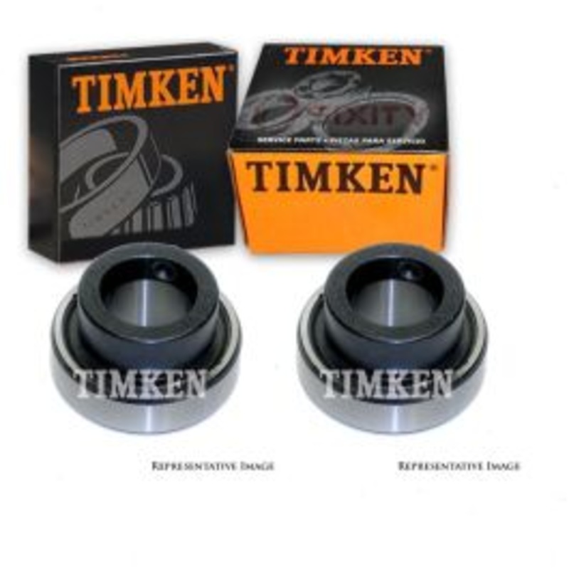 2 pc Timken RA100RRB Bearings