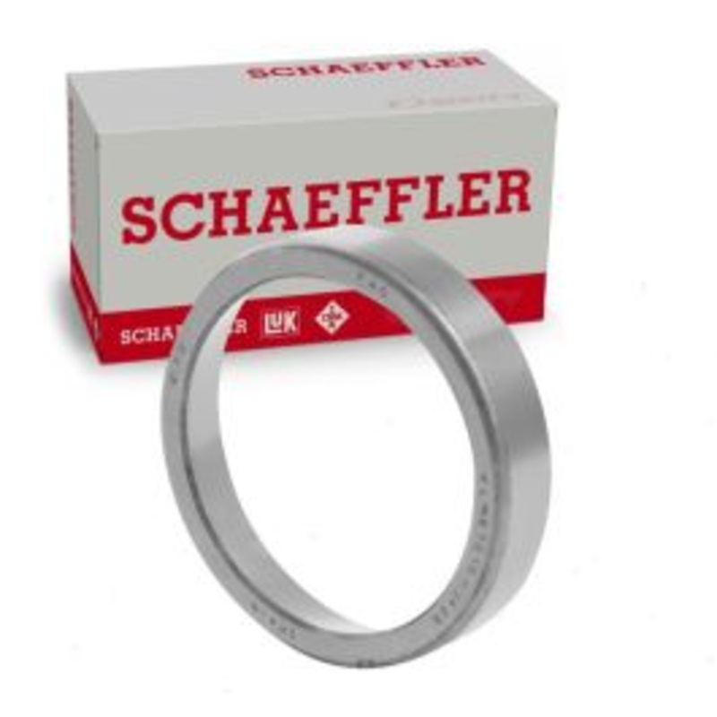 Schaeffler Front Differential Pinion Race for 1975-1987 Volkswagen Scirocco