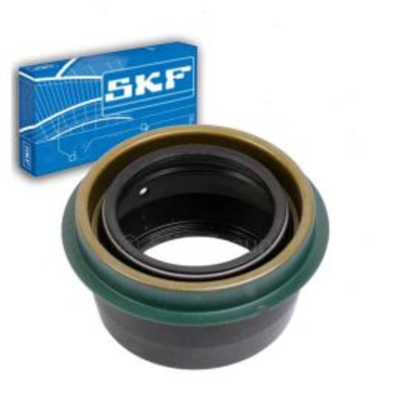 SKF Rear Automatic Transmission Seal for 1992-2000 GMC C3500