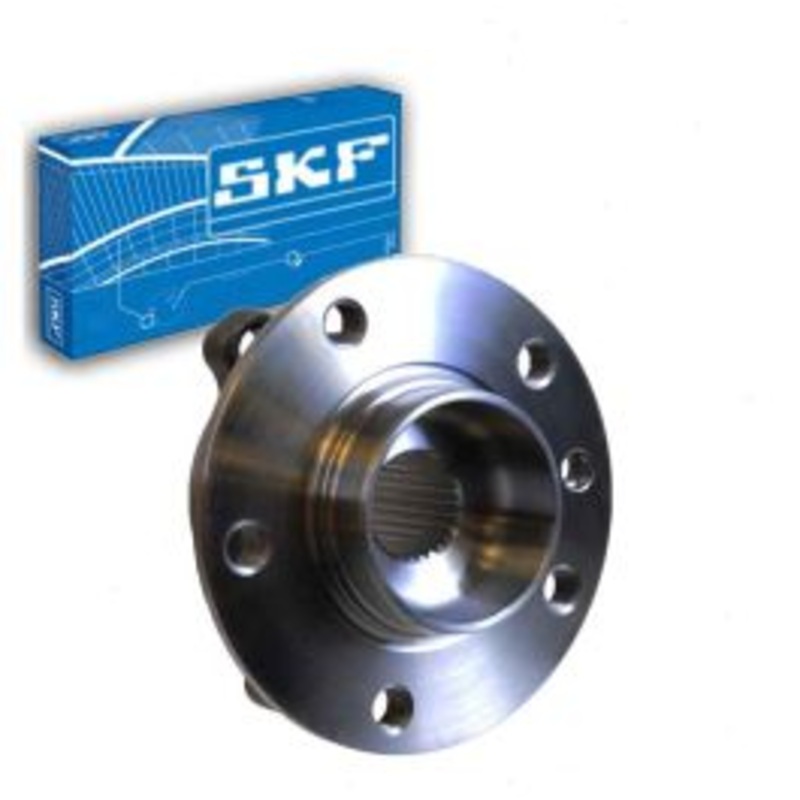 SKF Rear Axle Bearing and Hub Assembly for 2015-2017 Jeep Renegade