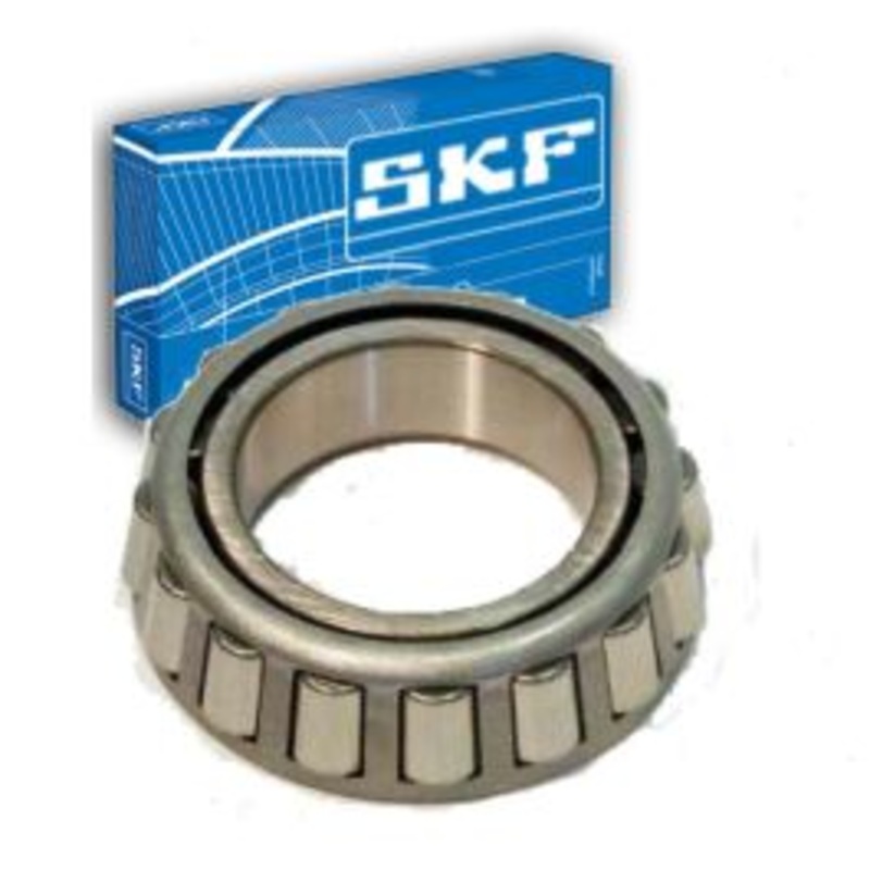 SKF Rear Inner Wheel Bearing for 1975 International MS