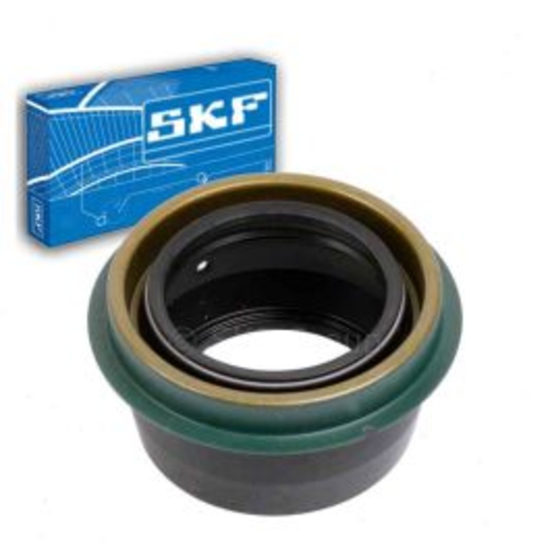 SKF Rear Transfer Case Output Shaft Seal for 1987-1991 GMC V2500 Suburban