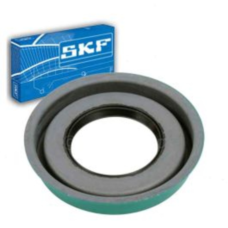 SKF Rear Wheel Seal for 1989-1991 Chevrolet V1500 Suburban
