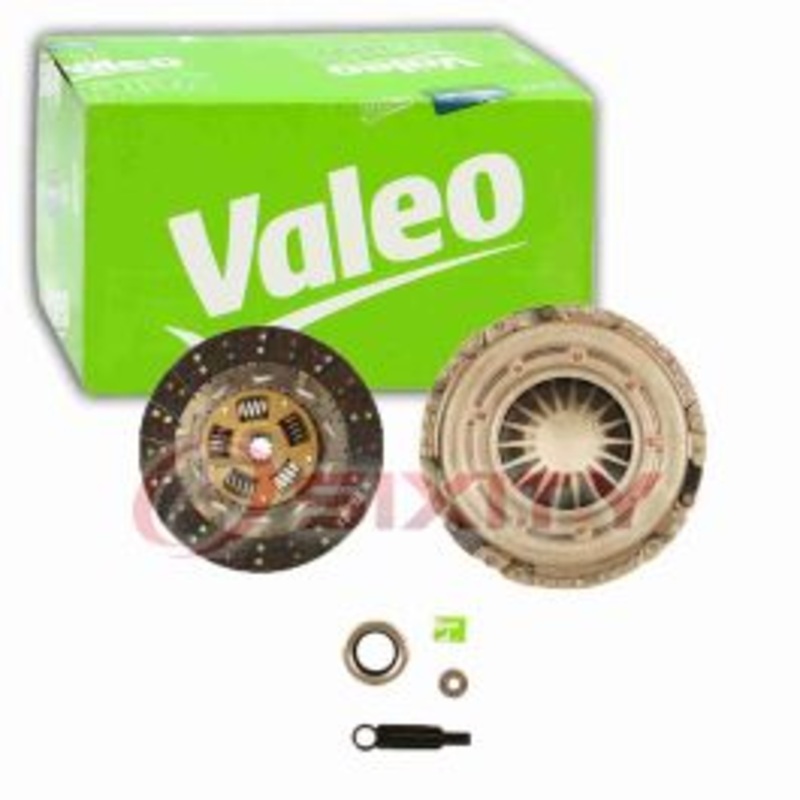 Valeo Clutch Kit for 2000-2007 Ford F-350 Super Duty 5.4L V8