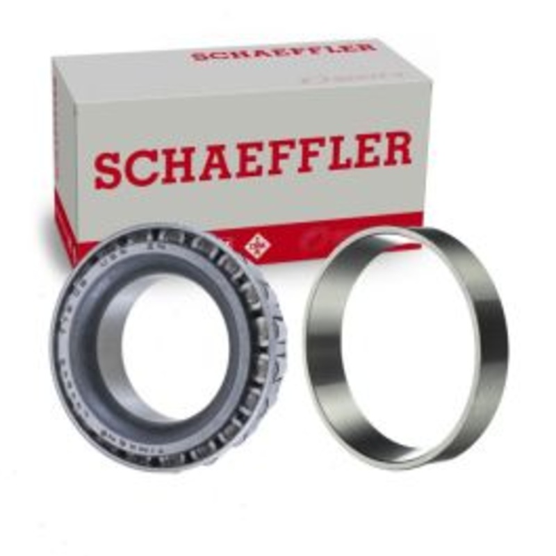 Schaeffler Transmission Input Shaft Bearing for 1980-1987 Buick Skylark