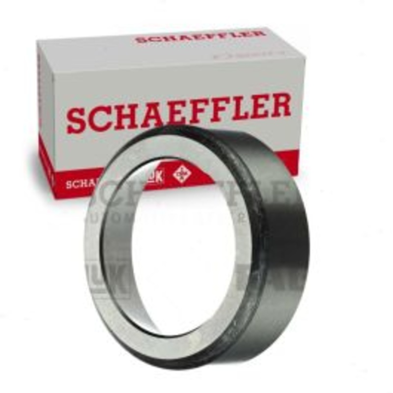 Schaeffler Rear Differential Race for 1957-1958 Pontiac Super Chief