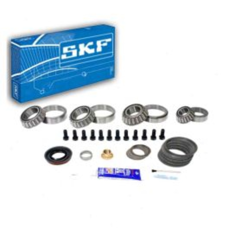 SKF Rear Axle Differential Bearing and Seal Kit for 1999-2007 Ford F-350