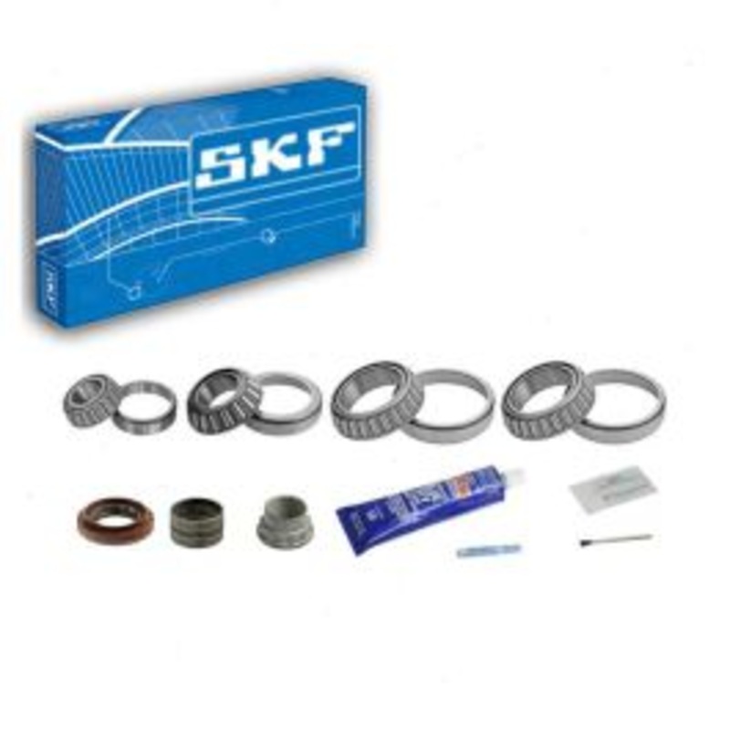 SKF Rear Axle Differential Bearing and Seal Kit for 2007-2009 Dodge Sprinter 2500