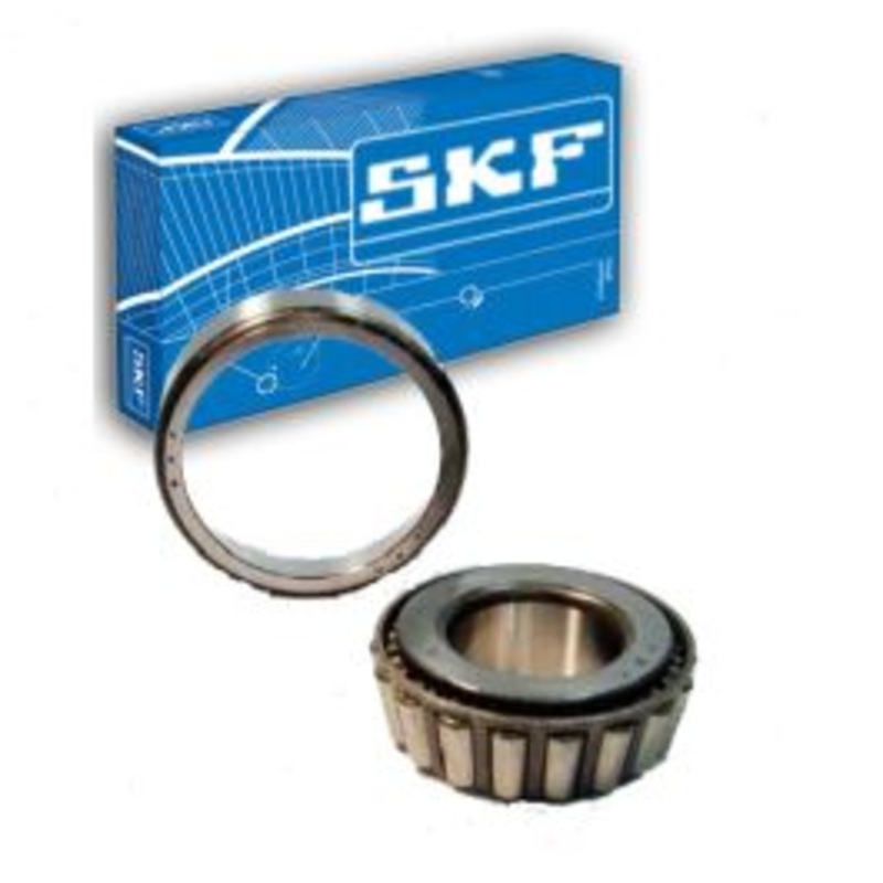SKF Rear Inner Differential Pinion Bearing for 1987-1990 Nissan Sentra