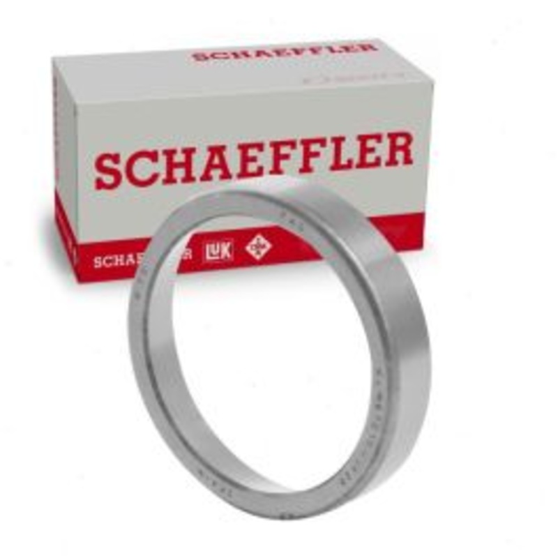 Schaeffler Front Inner Wheel Bearing Race for 1963-1965 Mercury Comet 3.6L 4.3L 4.7L 7.0L V8